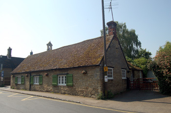 The Old Smithy - 49 High Street May 2008